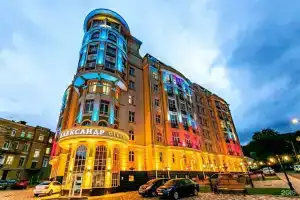 Apart-Otel Aleksandr, Rostov-na-Donu