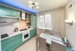 2-h komnatnaya v zhivopisnom meste Apartments, Smolensk