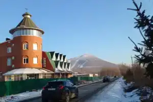 Elbrus Hotel, Arsenyev
