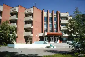 Sanatorium Dalnyaya Dacha, Kyshtym