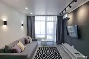 Uyutnyy dom na ulitse Behtereva 2A Cottage