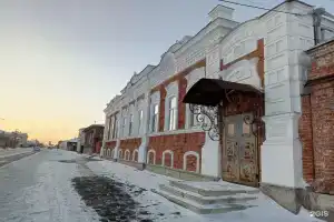 Usadba kuptsa Osipova Cottage