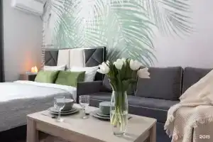 Bon voyage na 1-m tupike Batyraya Apartments