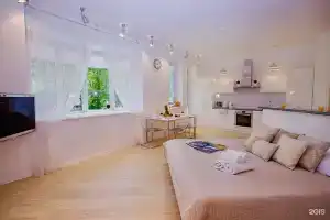 Sunny 4 Aptechnaya 2 Apartments, Svetlogorsk