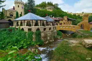 Zamok Hotel, Kislovodsk
