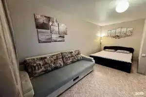 Apartamenty na mikrorayon Yuzhnyy Gorod, Gubernatorskaya ulitsa, 37