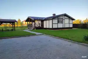 Doma dlya otdyha v Grishkino Apartments, Burashevo