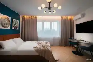 Apartamenty na mikrorayon Vnukovskiy, 45, Dmitrov