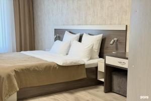 Apartamenty na Volgogradskaya ulitsa, 2, Yurga
