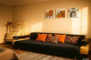 Apartamenty na Pervostroiteley 5, Kostova