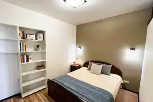 Apartamenty na Belgorodskaya d9 k1 etazh9