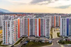 Yunost Apartments, Voronezh