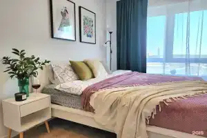 Apartamenty na Varshavskoe shosse 282k1, Shcherbinka