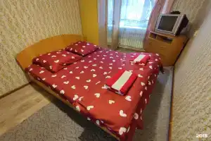 Apartamenty na Litvinovskaya ulitsa, 3, Svobodny