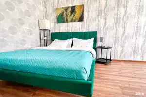 Apartamenty na ulitsa Fersmana, d. 20, Apatity