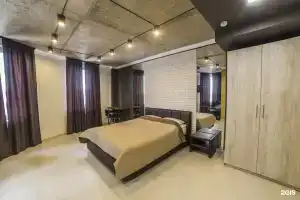 Panorama. Loft hotel&hostel, Belgorod