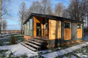 Zagorodnyy klub "Garmoniya" Tourist base, Maloyaroslavets