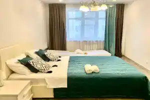 Apartment on Maloye Shosse 3, Ryazan