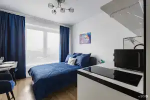 Apartamenty na Varshavskoe shosse, 282k2, Shcherbinka
