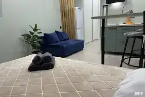 Apartamenty na Parkovaya ulitsa, 50, Dolgoprodnyy