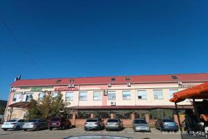 Akvarel Hotel, Elista