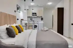 Demiflat 5 Mini-hotel, Shcherbinka