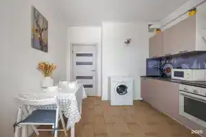 Apartamenty na Proizvodstvennaya 8k1 q, Peredelkino