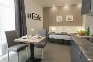 Metro Mini-hotel, Schekino