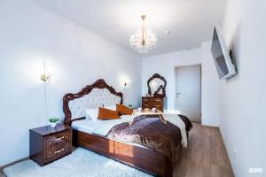 Apartamenty na ul. Vodoemnaya, d. 72