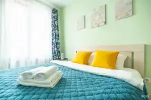 Apartamenty na ulitsa Chehova, 43, Gatchina