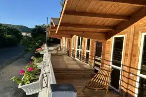 Domiki v Sinope Tourist base, Yaremche