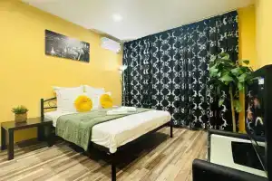 Apartamenty na yunosti 15, Lobnya