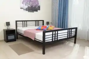 Apartamenty na mikrorayon Severnyy, Sovetskaya ulitsa, 50, Domodedovo