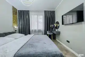 Apartamenty na ulitsa Nikolaya Ostrovskogo, 55