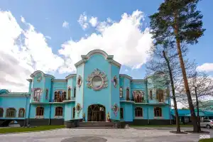 Benefit Sea Breeze Hotel, Sochi
