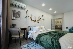 Apartamenty na ulitsa Medikov, 3k1