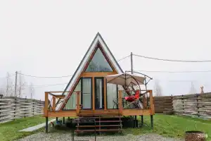 Apartamenty na Dom no 3 - Afreym "Oblako", Sertolovo