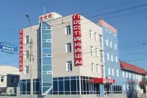 Uspenskaya Hotel, Tambov