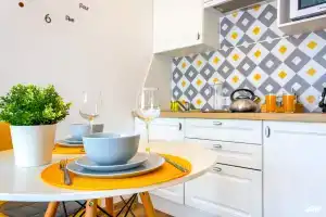 Welcome Karelia na prospekte Pervomayskiy 1 Apartments, Petrozavodsk