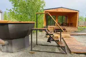 Svoya stihiya Cottage, Kurgan