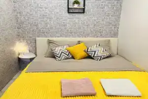 na ulitse Zavodskaya ulitsa 2A Apartments, Divnogorsk