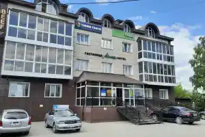 Hotel Alisa, Rubtsovsk
