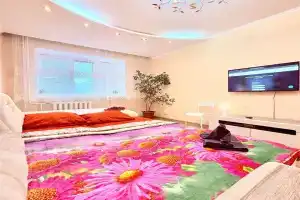 89 region Hotel, Nadym