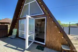 A-Frame Cottage