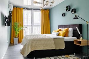 Krasnodar Aparts na ulitse Krasnaya 176 lit. 5/4, Rostov-na-Donu