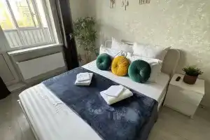 Apartamenty na kolycheva 1, Lobnya