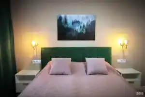 Apartamenty na Kommunalnoy 1, Petrozavodsk