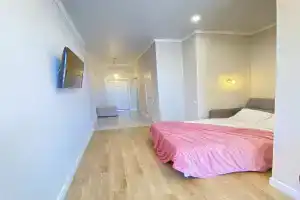 Apartamenty na Krymskaya 22 korpus 11 Studiya