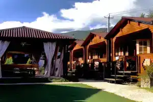 Afon Mini-hotel, Psyrdzha