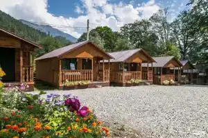 Barbaris Camping, Samarskoye